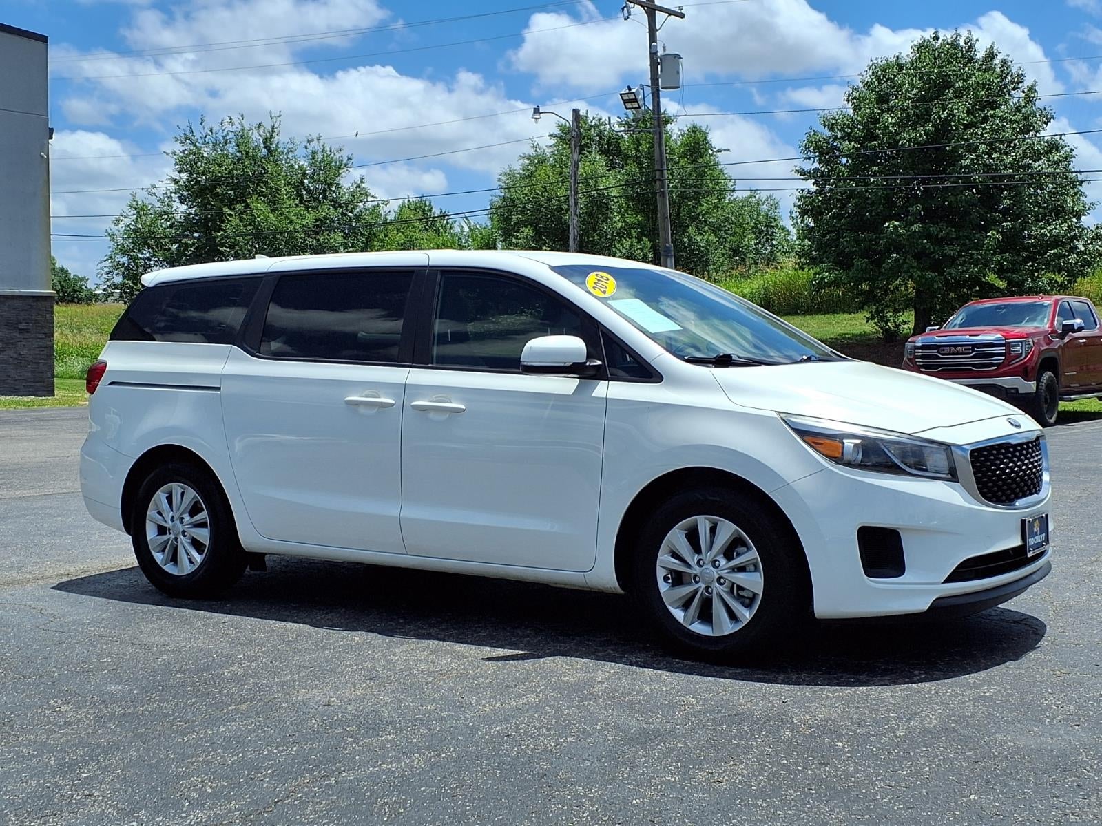 2018 Kia Sedona L