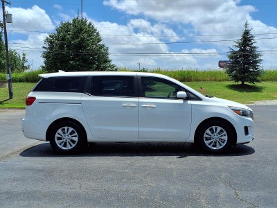 2018 Kia Sedona L