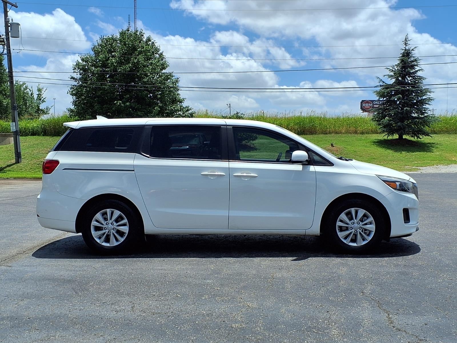 2018 Kia Sedona L