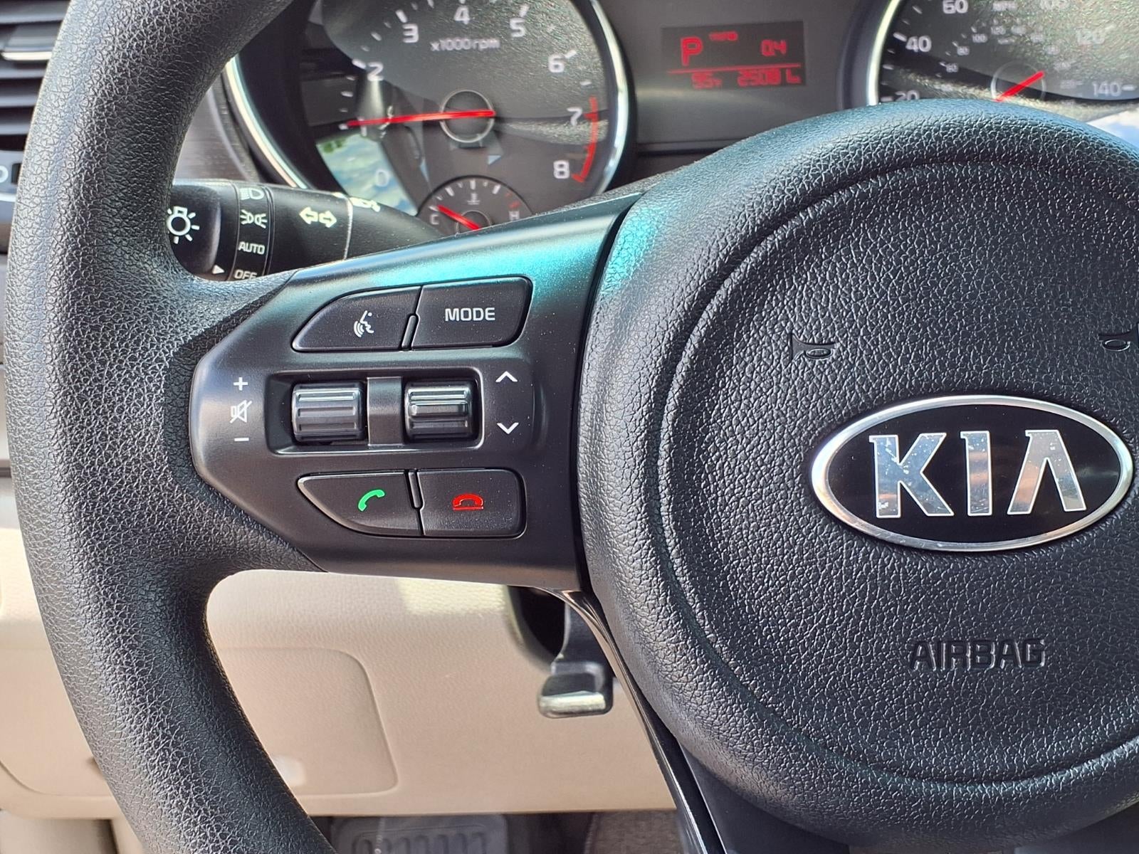 2018 Kia Sedona L