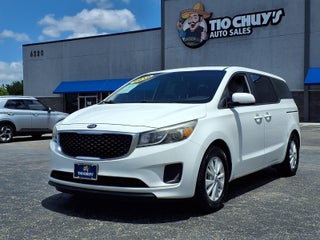 2018 Kia Sedona L
