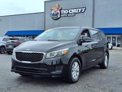 2018 Kia Sedona L
