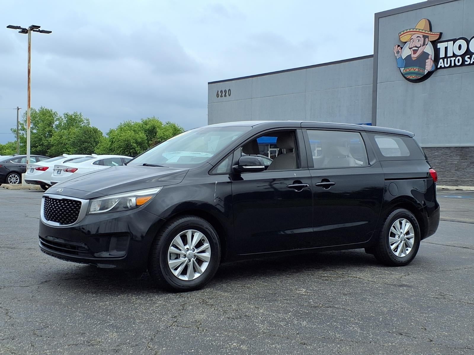 2018 Kia Sedona L
