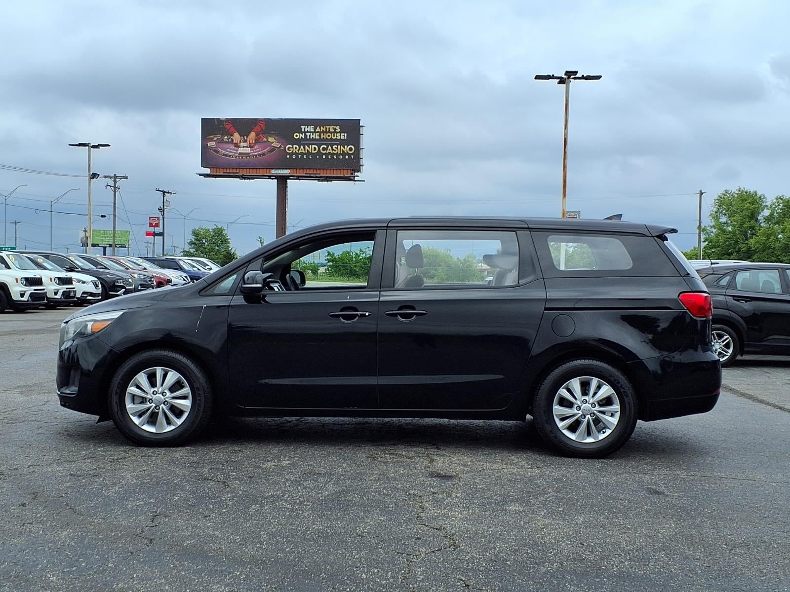 2018 Kia Sedona L