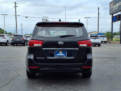 2018 Kia Sedona L