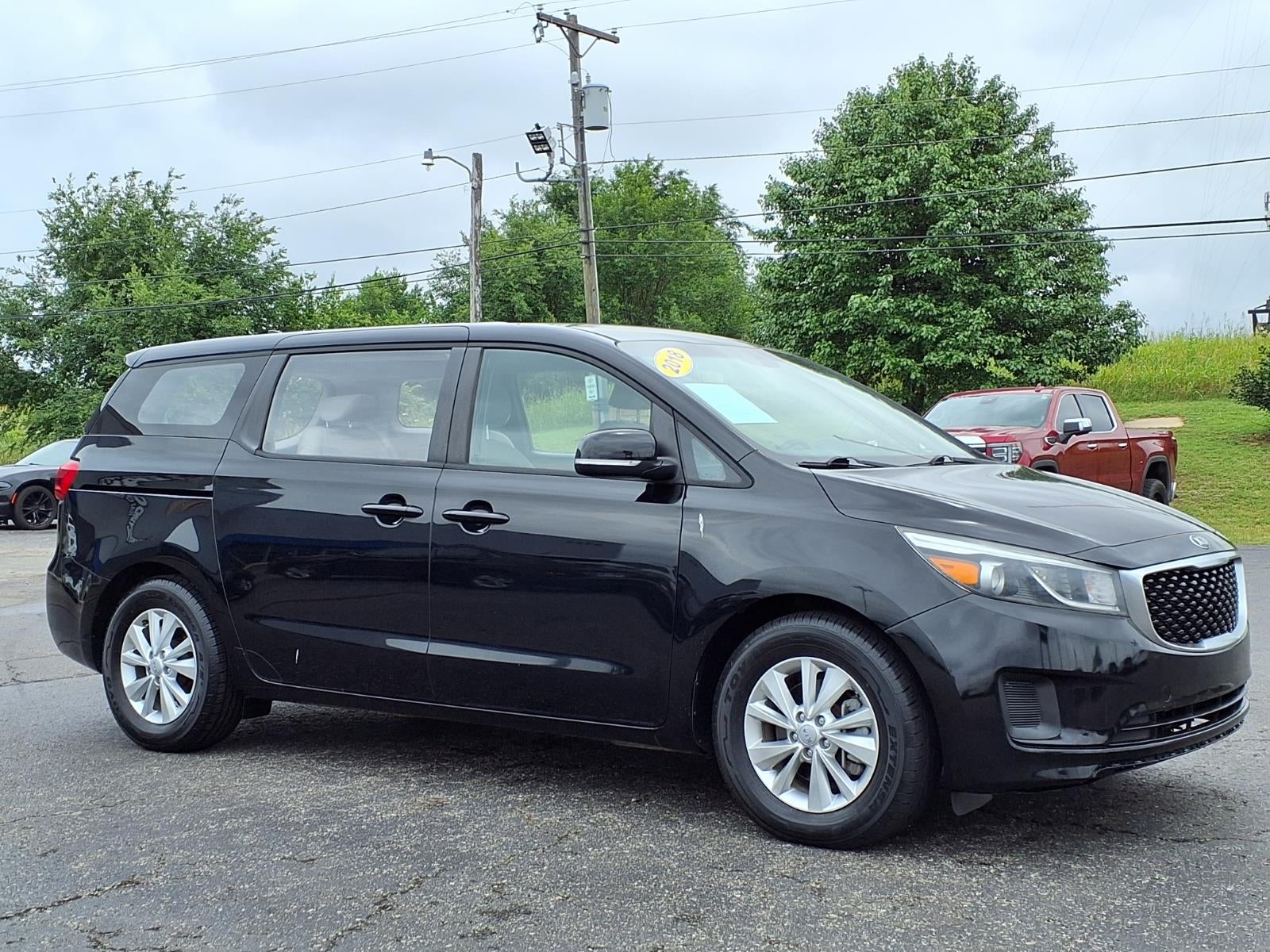 2018 Kia Sedona L