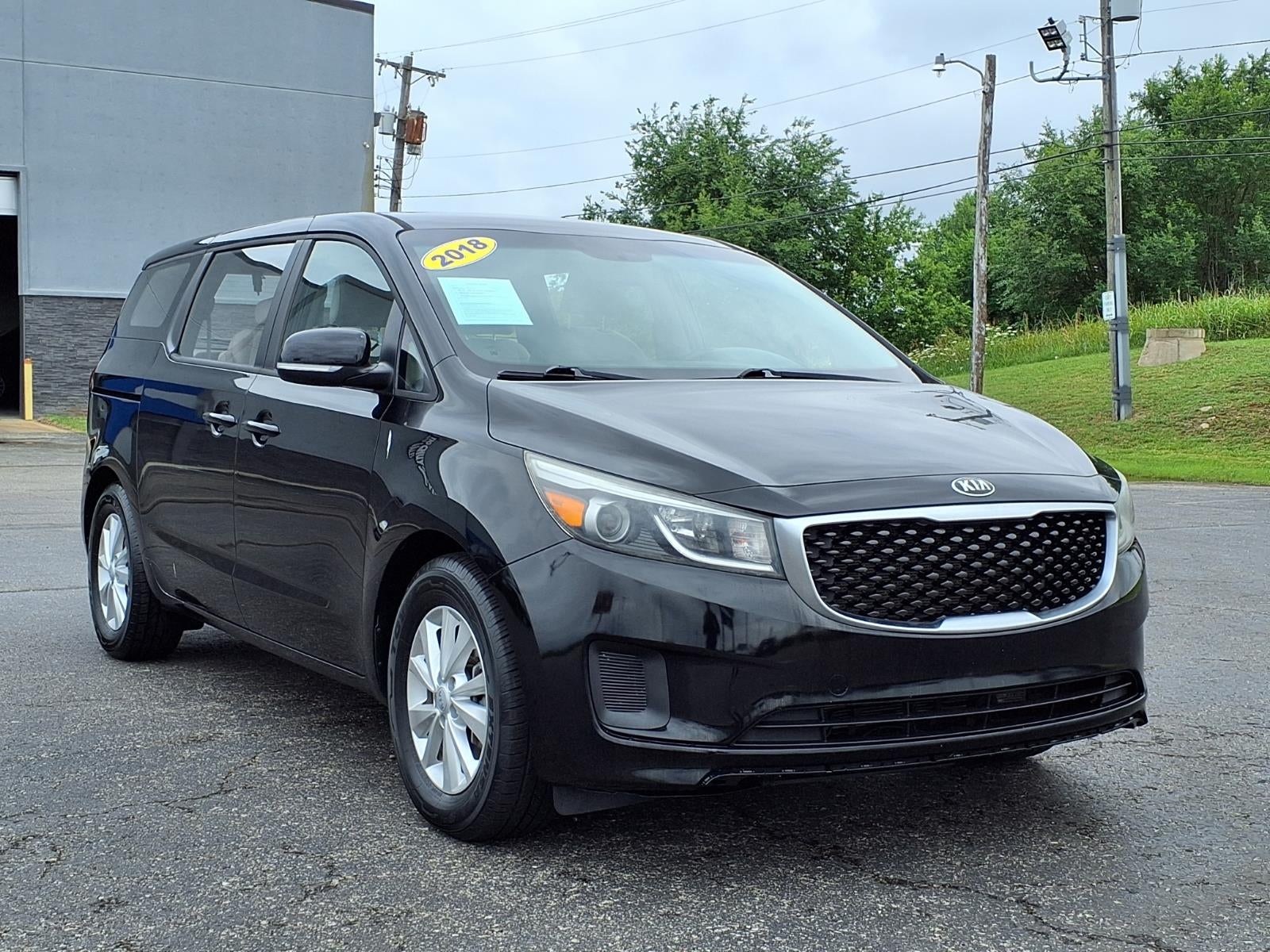 2018 Kia Sedona L