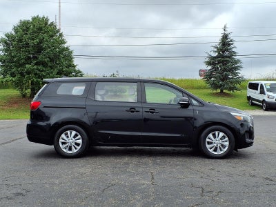 2018 Kia Sedona L