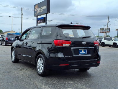 2018 Kia Sedona L