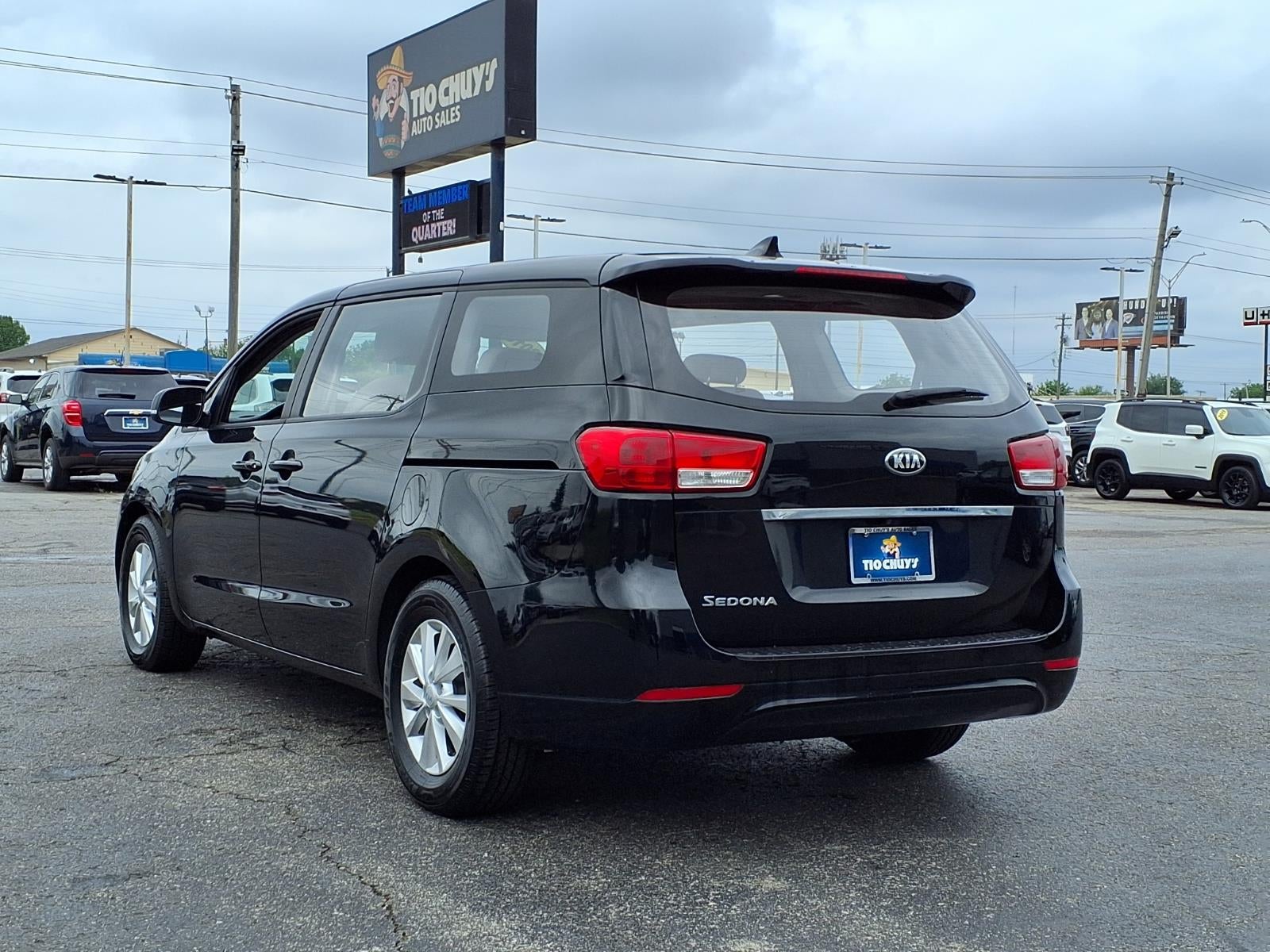 2018 Kia Sedona L