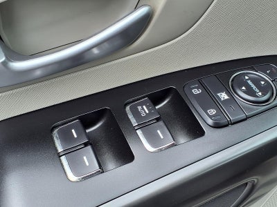 2018 Kia Sedona L
