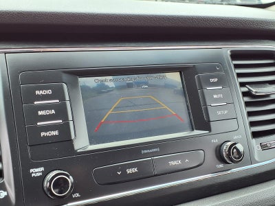 2018 Kia Sedona L
