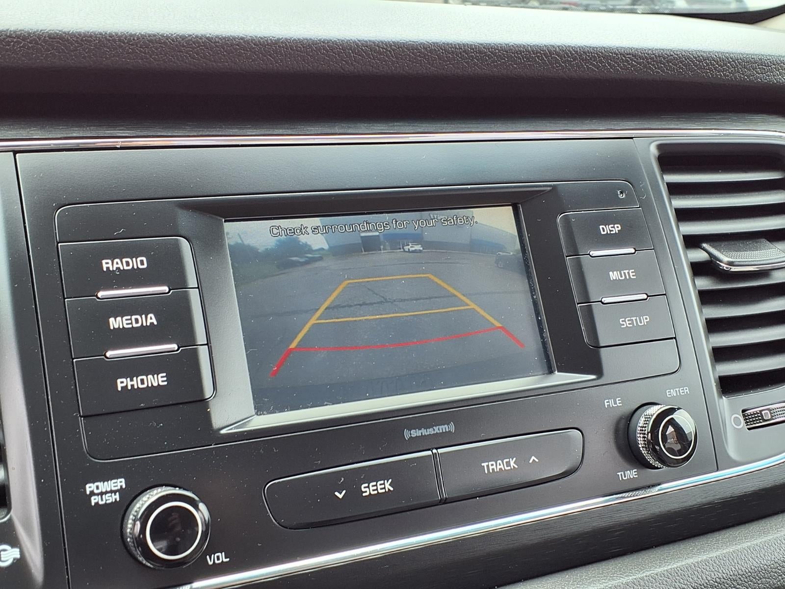 2018 Kia Sedona L