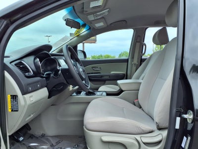 2018 Kia Sedona L