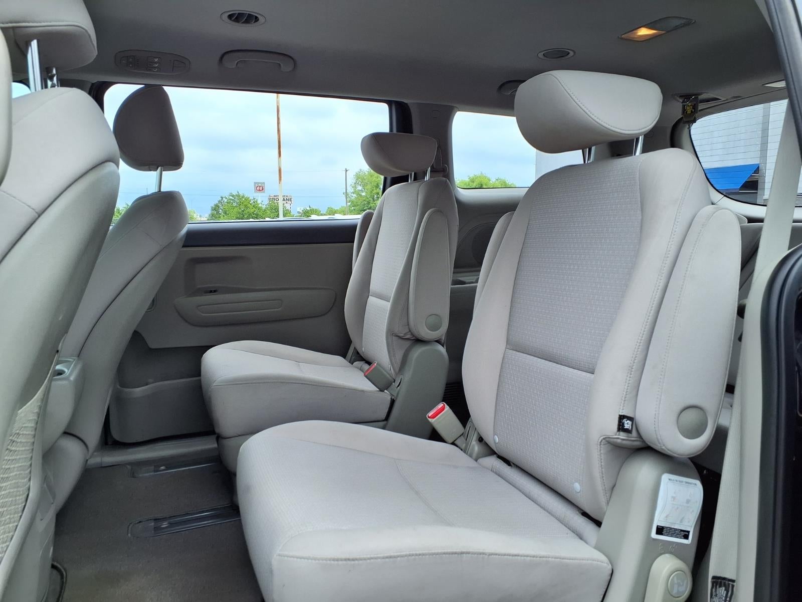 2018 Kia Sedona L