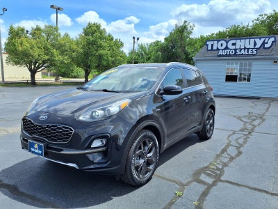 2021 Kia Sportage S