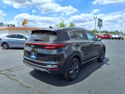 2021 Kia Sportage S