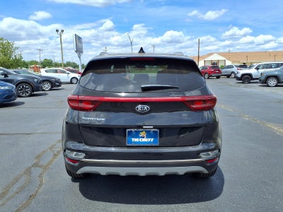 2021 Kia Sportage S