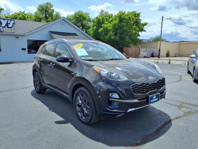 2021 Kia Sportage S