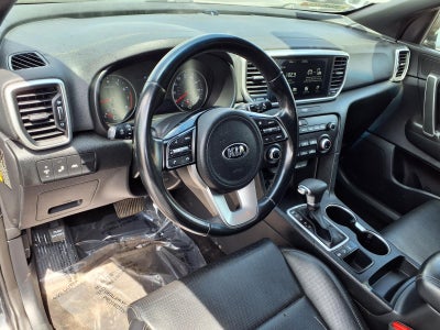 2021 Kia Sportage S