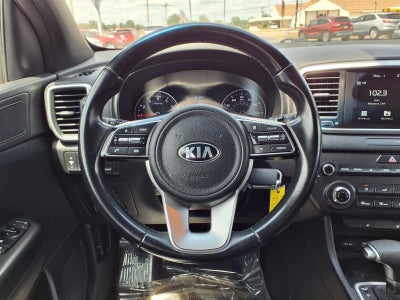 2021 Kia Sportage S