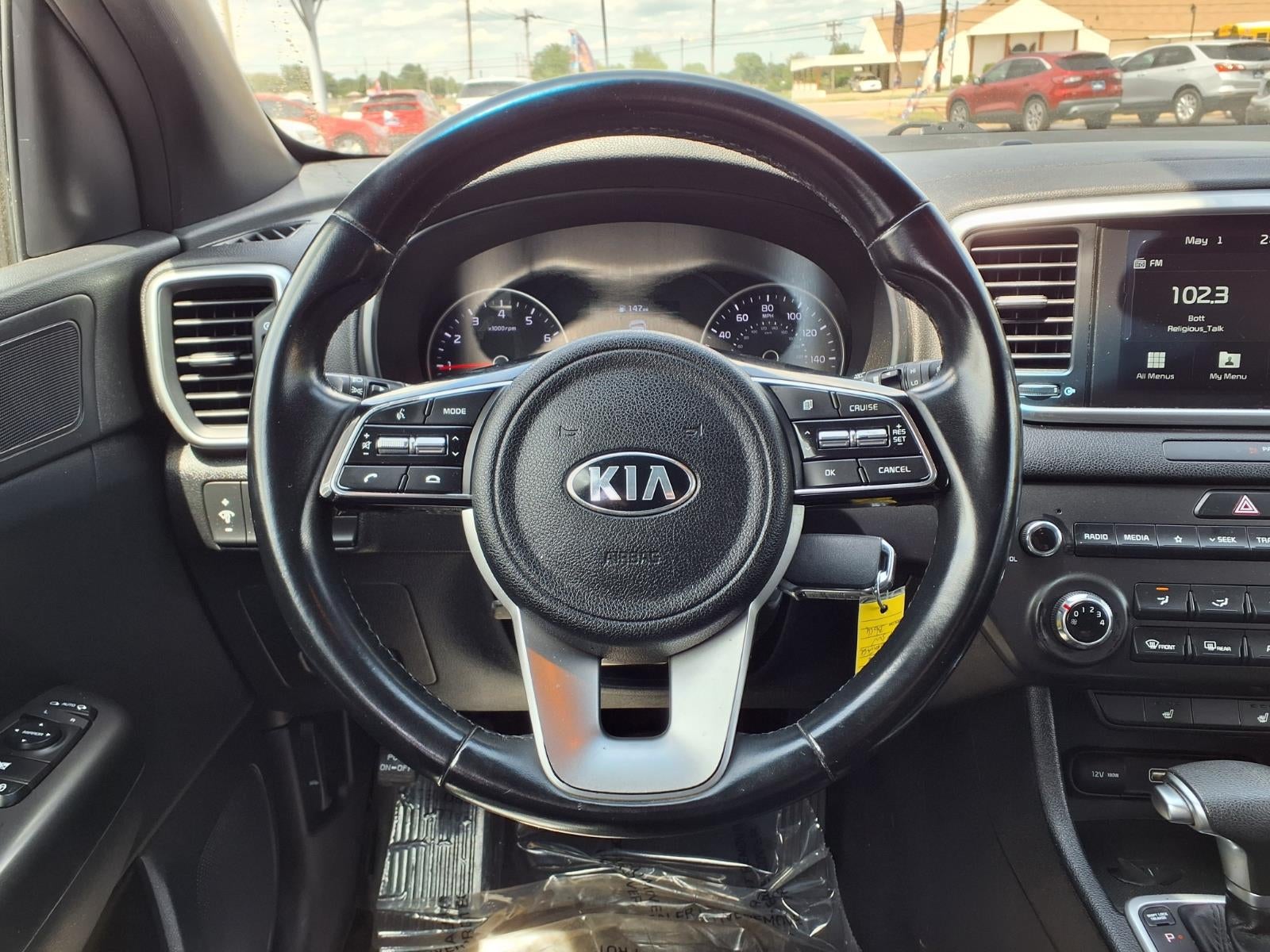 2021 Kia Sportage S