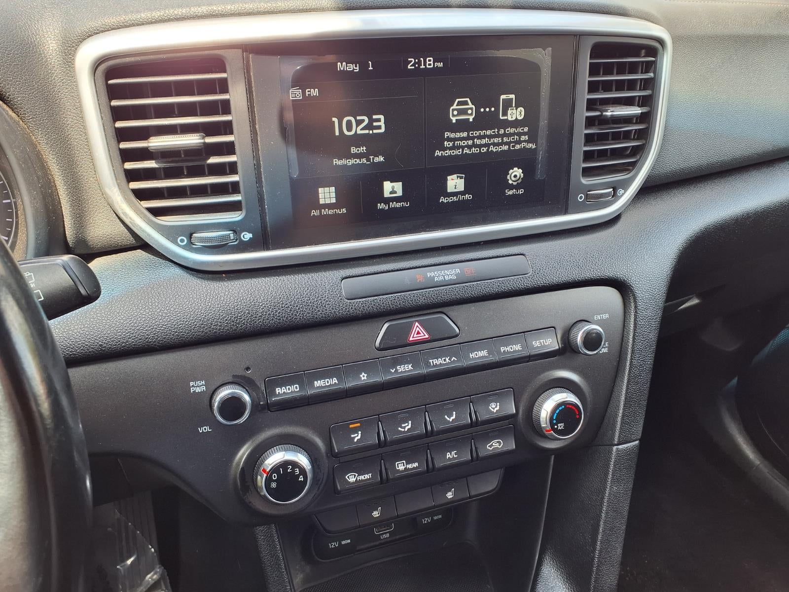 2021 Kia Sportage S