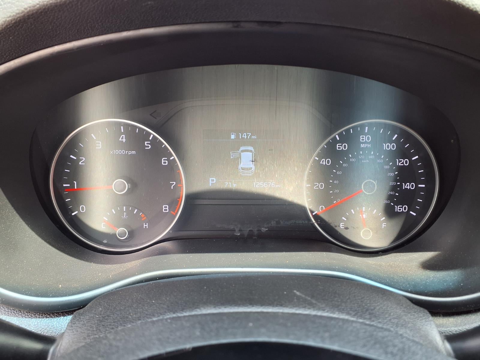 2021 Kia Sportage S