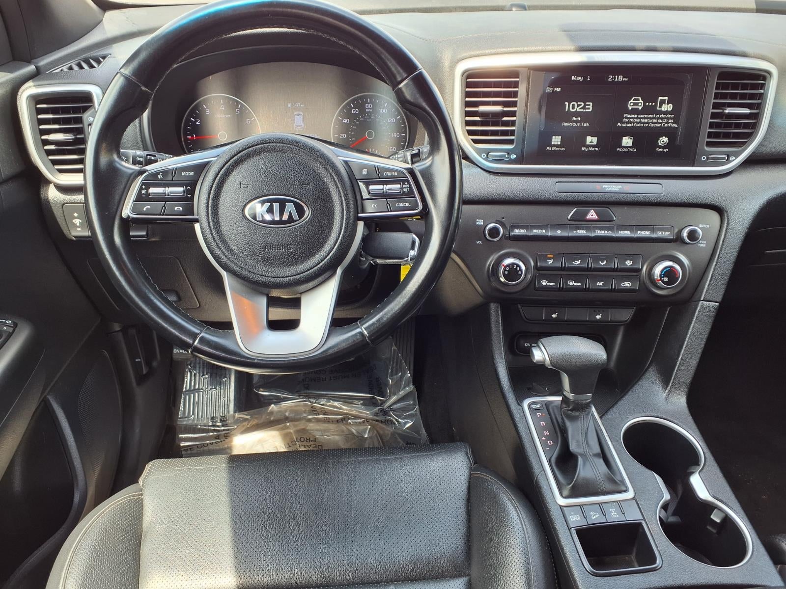 2021 Kia Sportage S