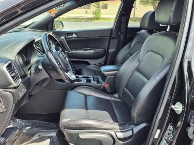 2021 Kia Sportage S