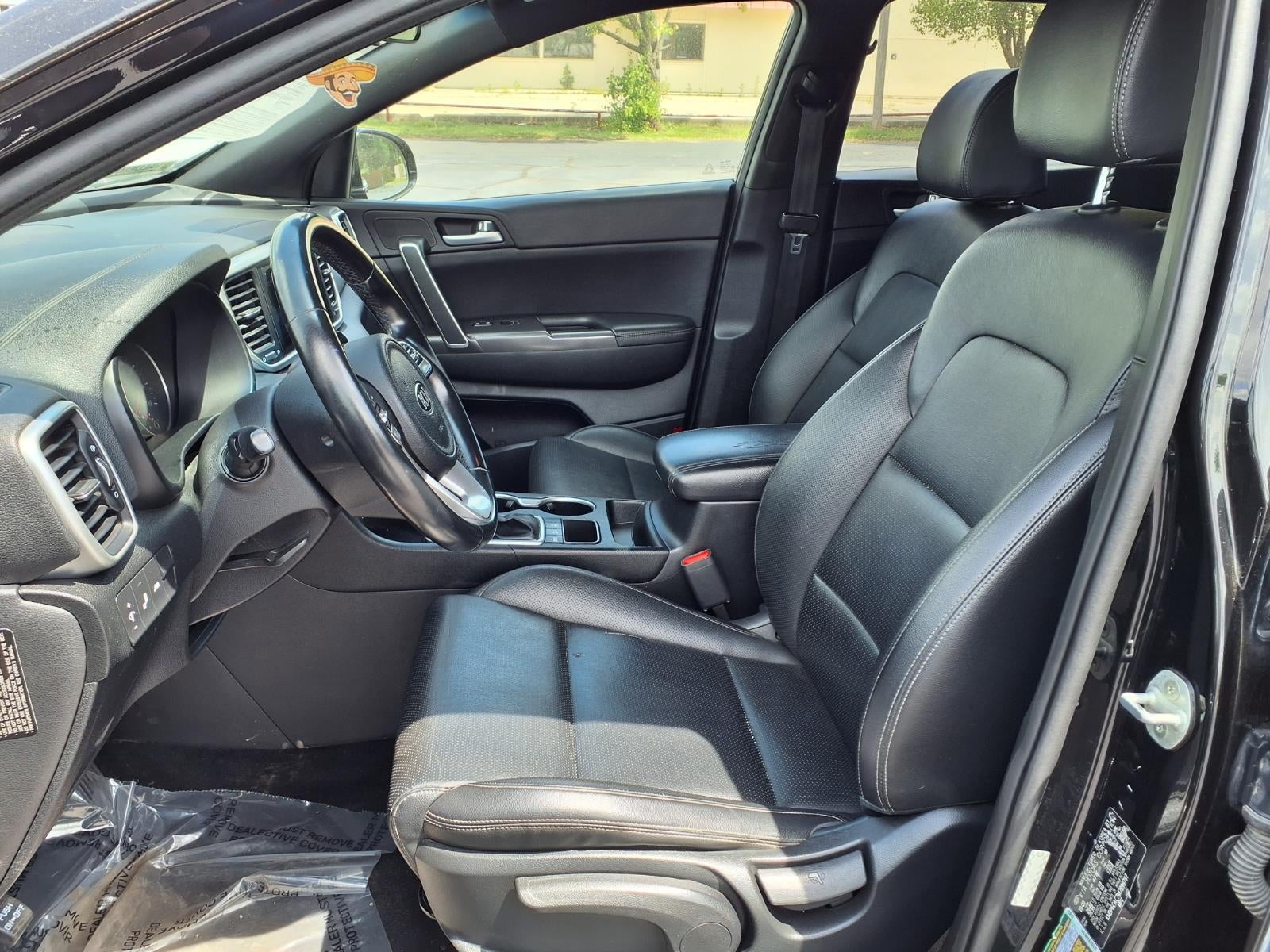 2021 Kia Sportage S