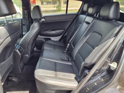2021 Kia Sportage S