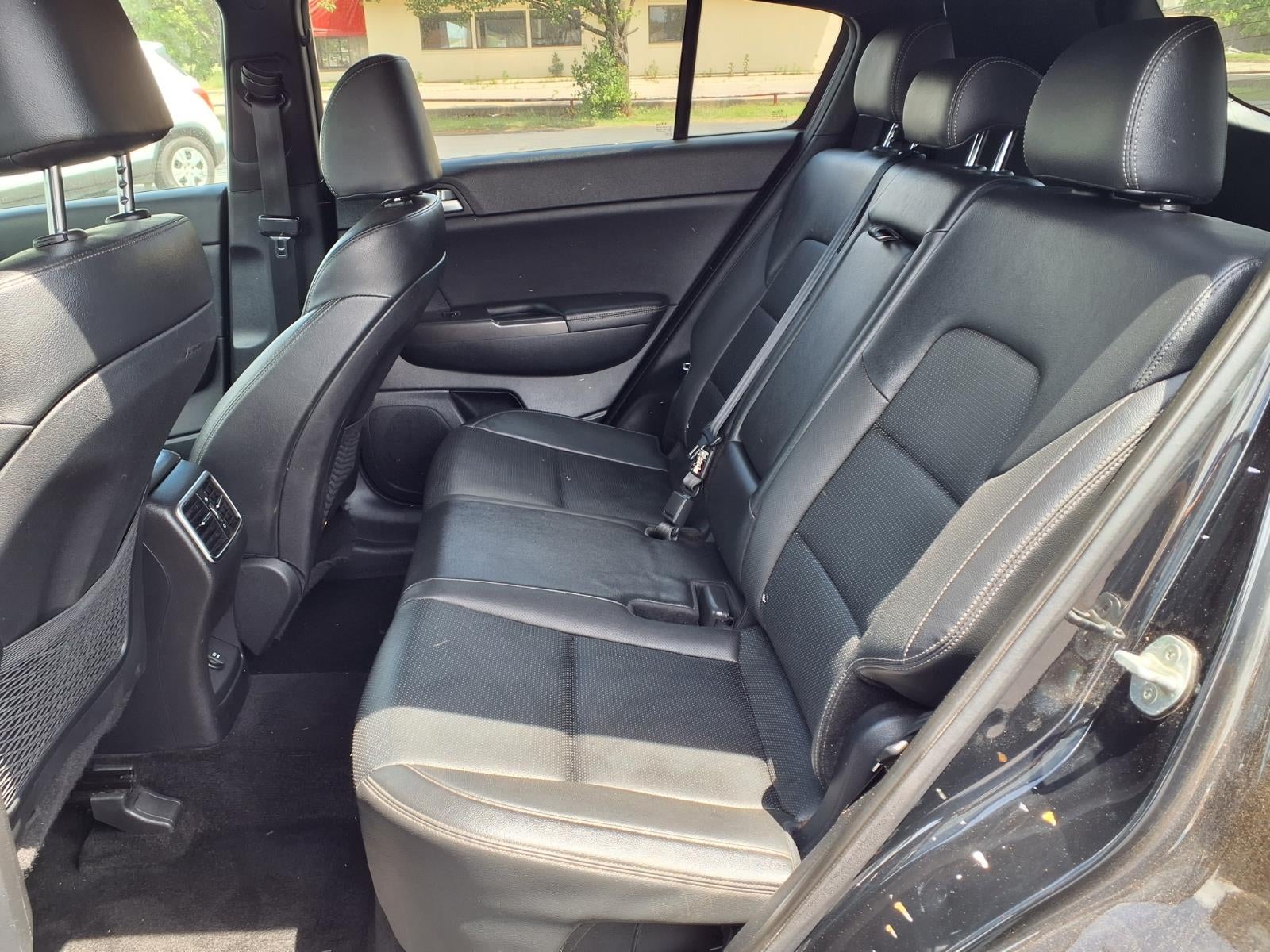 2021 Kia Sportage S