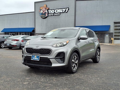 2020 Kia Sportage LX