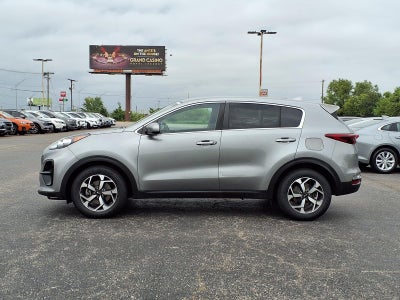 2020 Kia Sportage LX