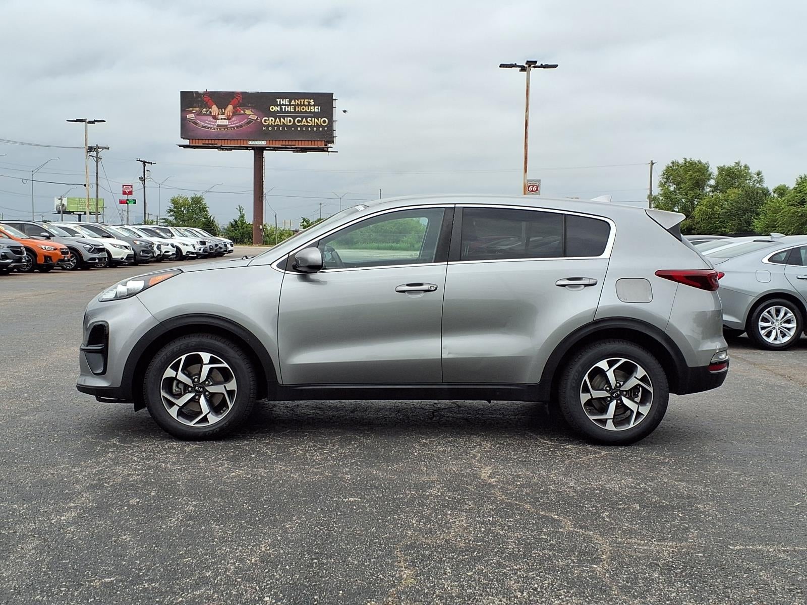 2020 Kia Sportage LX