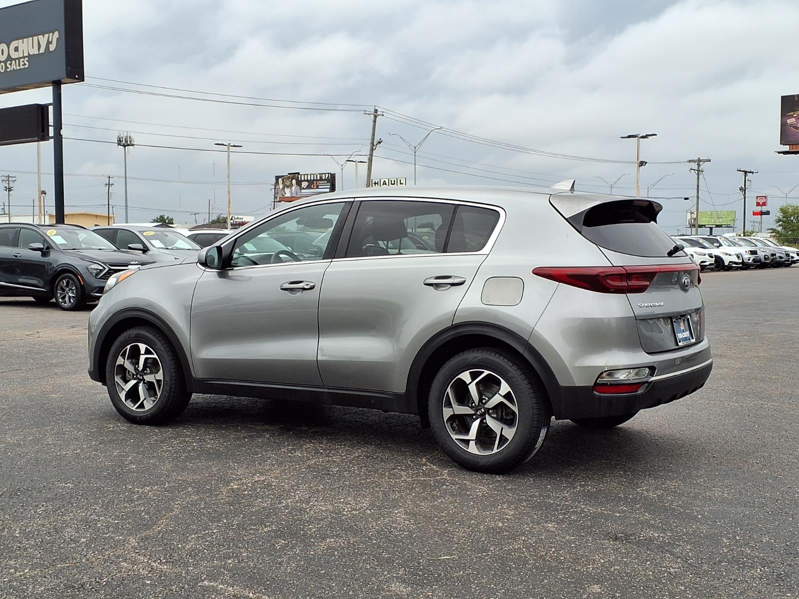 2020 Kia Sportage LX