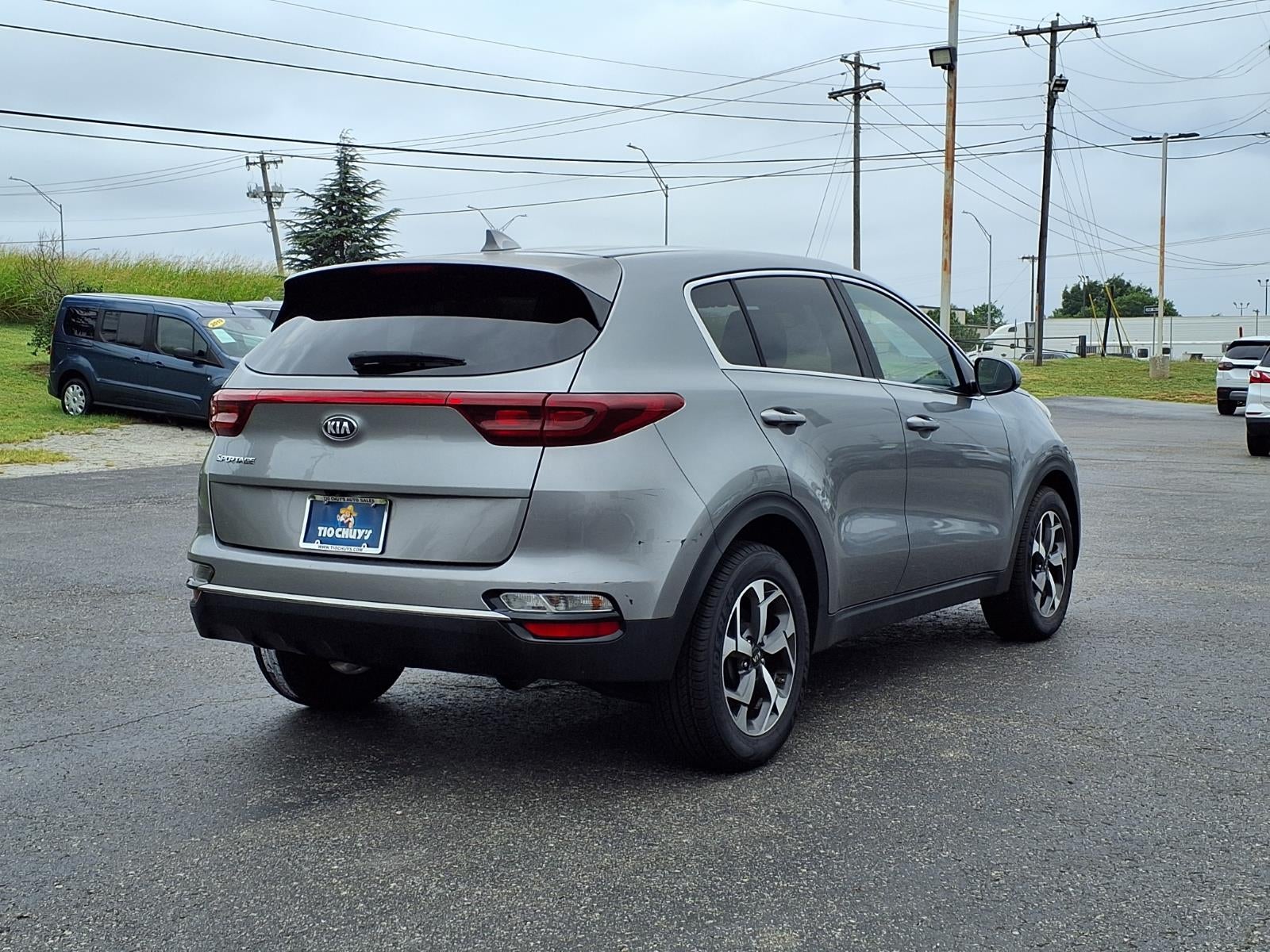 2020 Kia Sportage LX