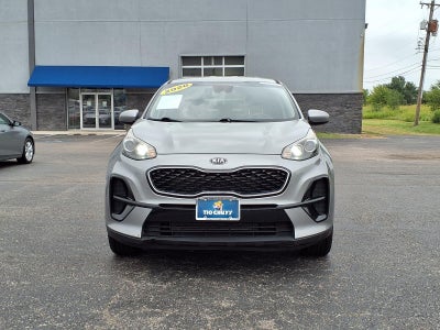 2020 Kia Sportage LX
