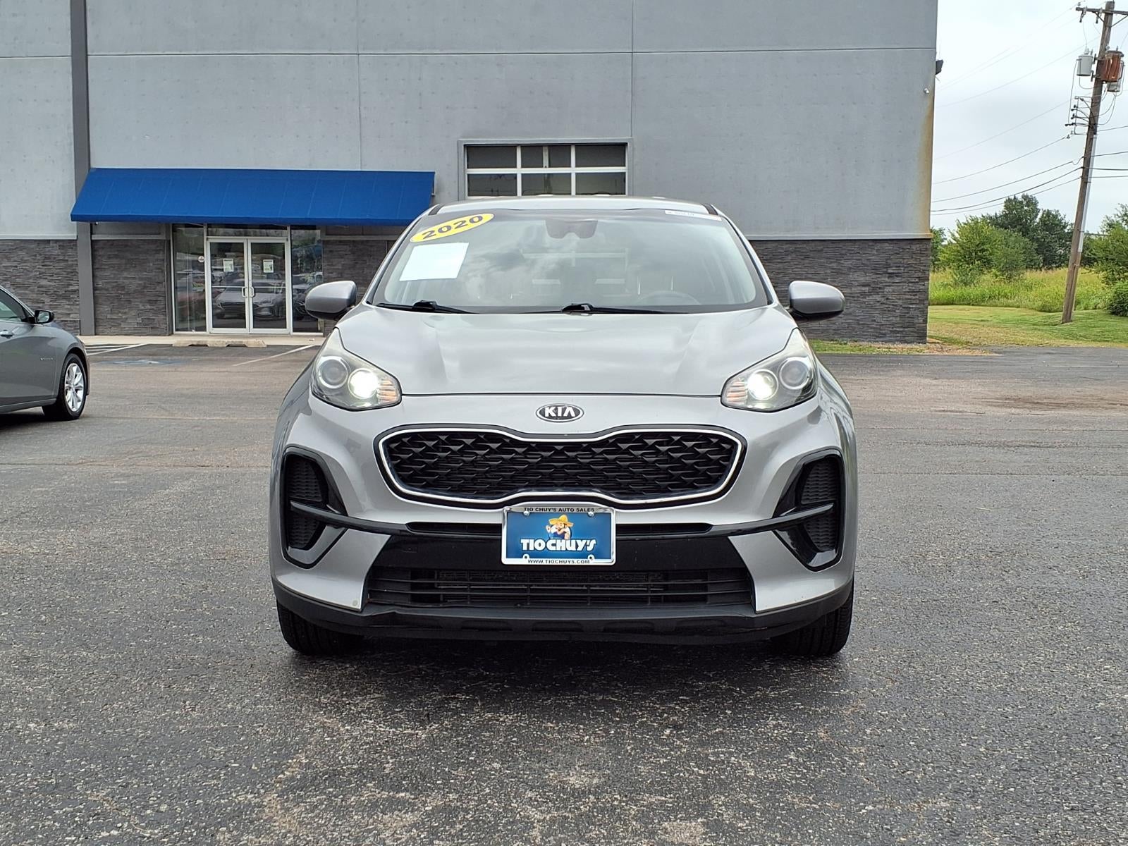 2020 Kia Sportage LX