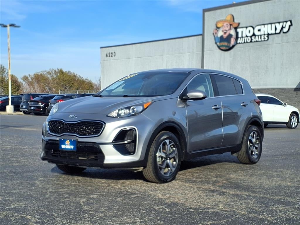 2022 Kia Sportage LX