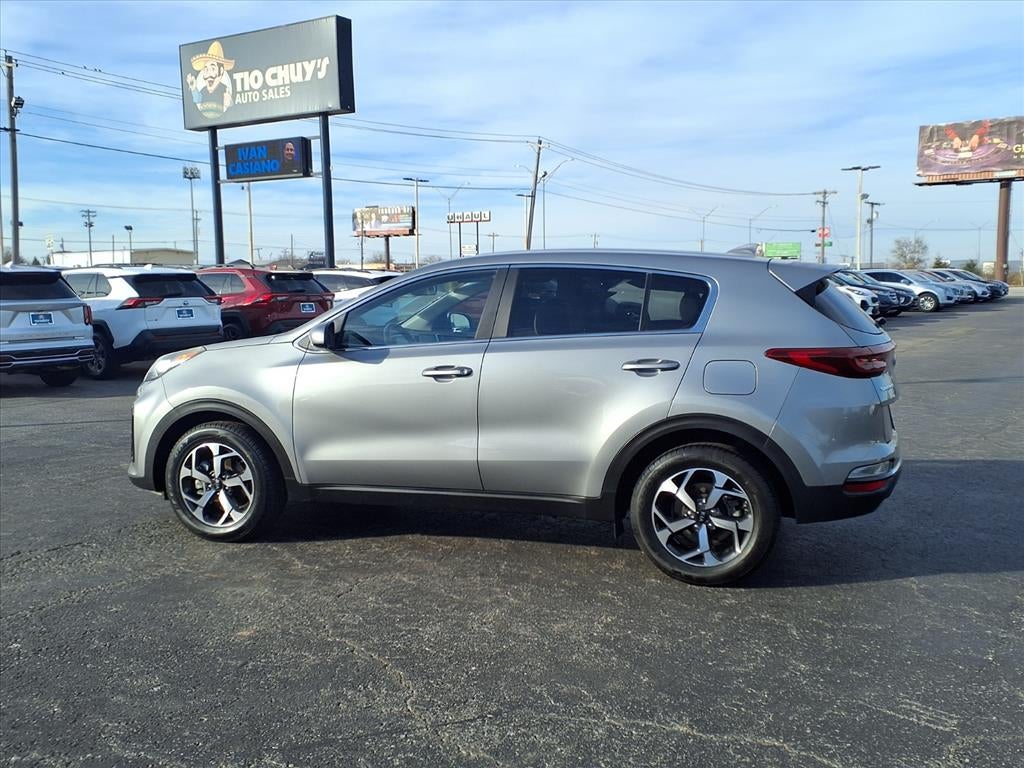 2022 Kia Sportage LX