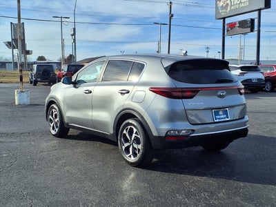 2022 Kia Sportage LX