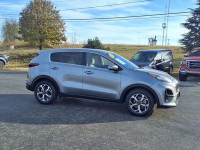 2022 Kia Sportage LX