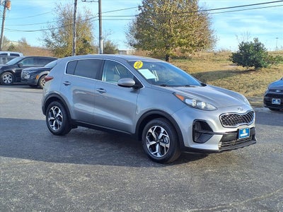 2022 Kia Sportage LX