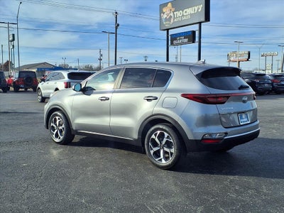 2022 Kia Sportage LX