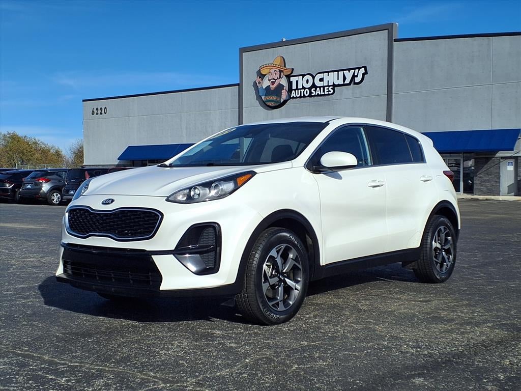 2022 Kia Sportage LX