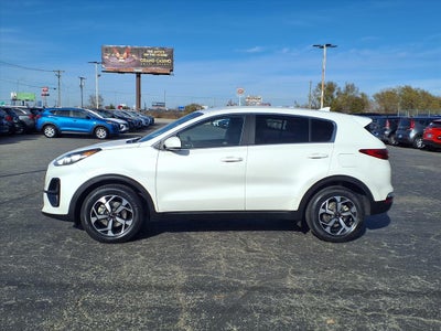 2022 Kia Sportage LX