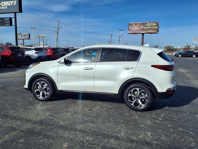 2022 Kia Sportage LX