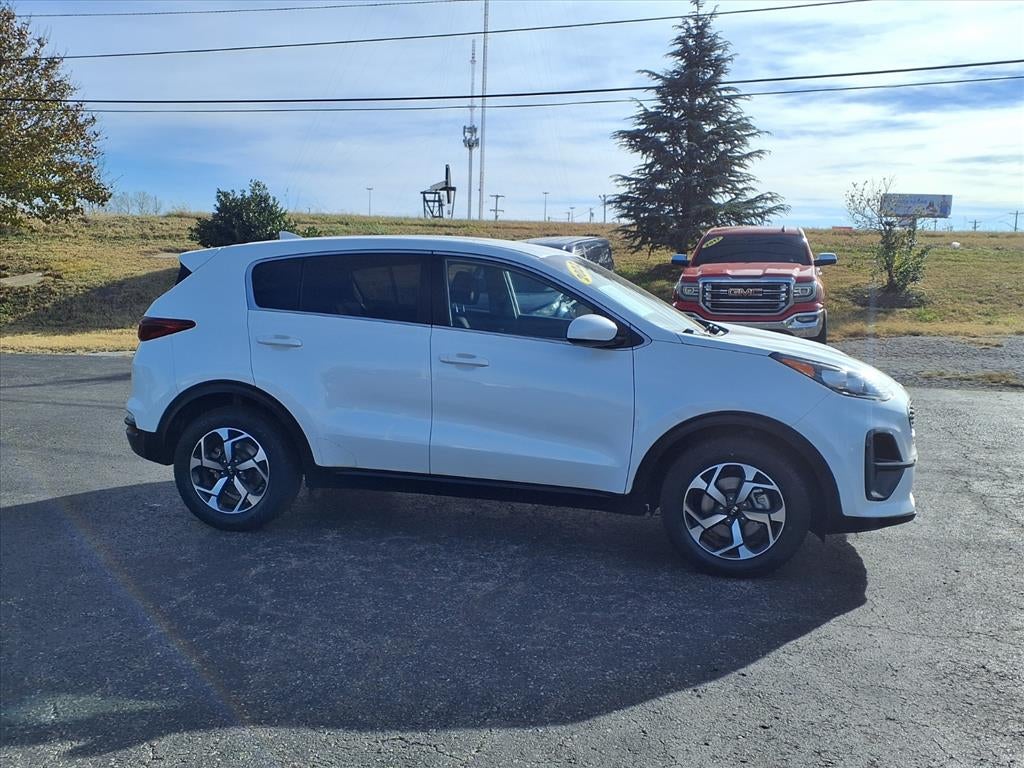 2022 Kia Sportage LX